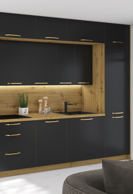 Pilt köögist ja/või söögitoast