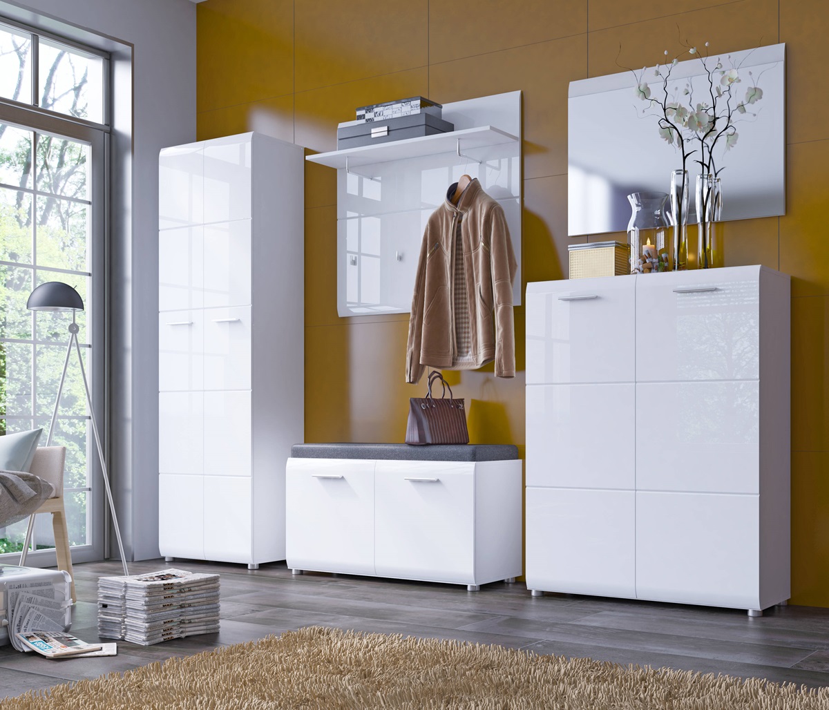 Tootesari esikumööbel Merano Tootesari esikumööbel Merano