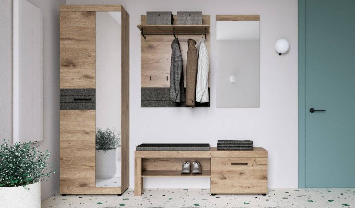 Tootesari esikumööbel Roxy