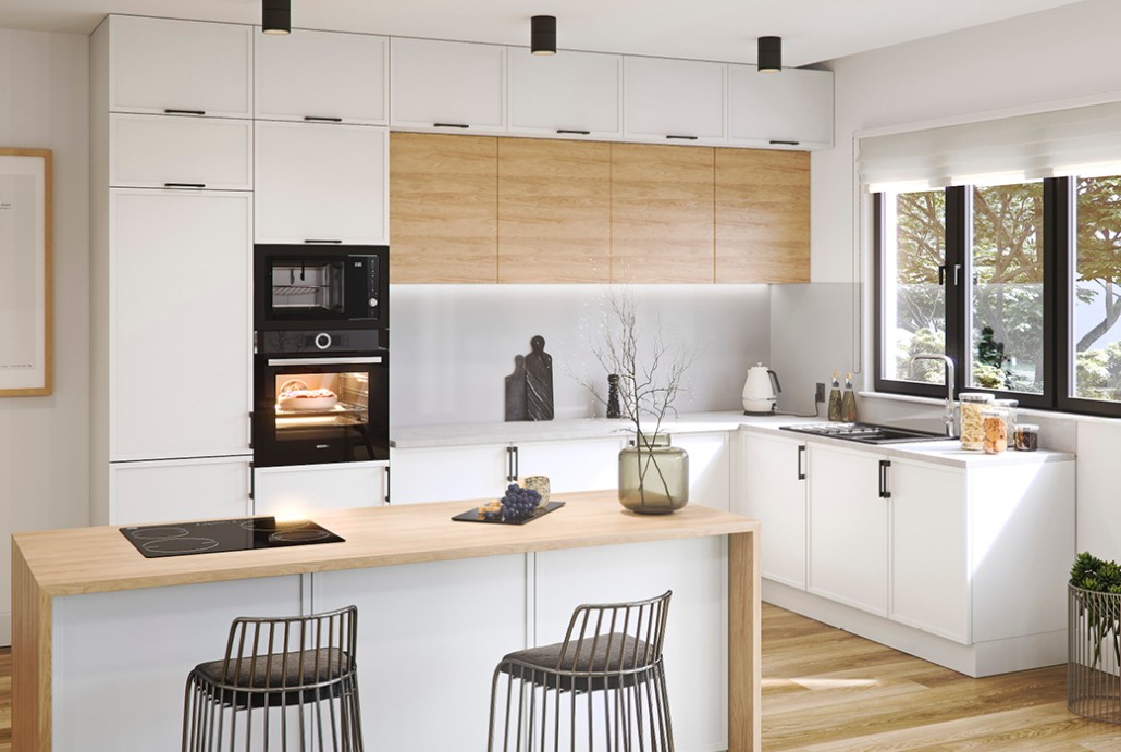 Tootesari Elin köögikapid