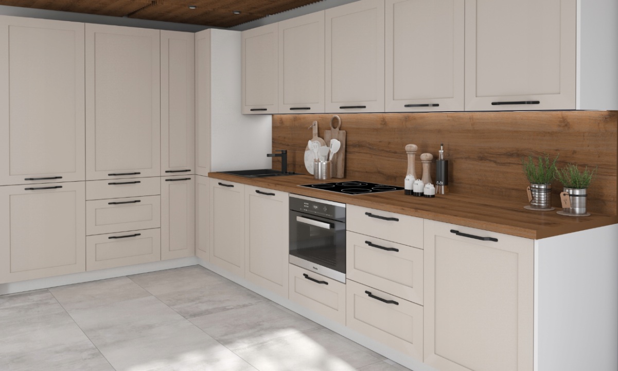 Tootesari Optimum köögikapid