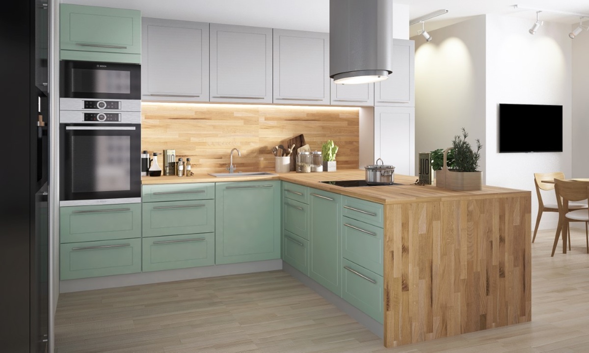 Tootesari Quantum köögikapid