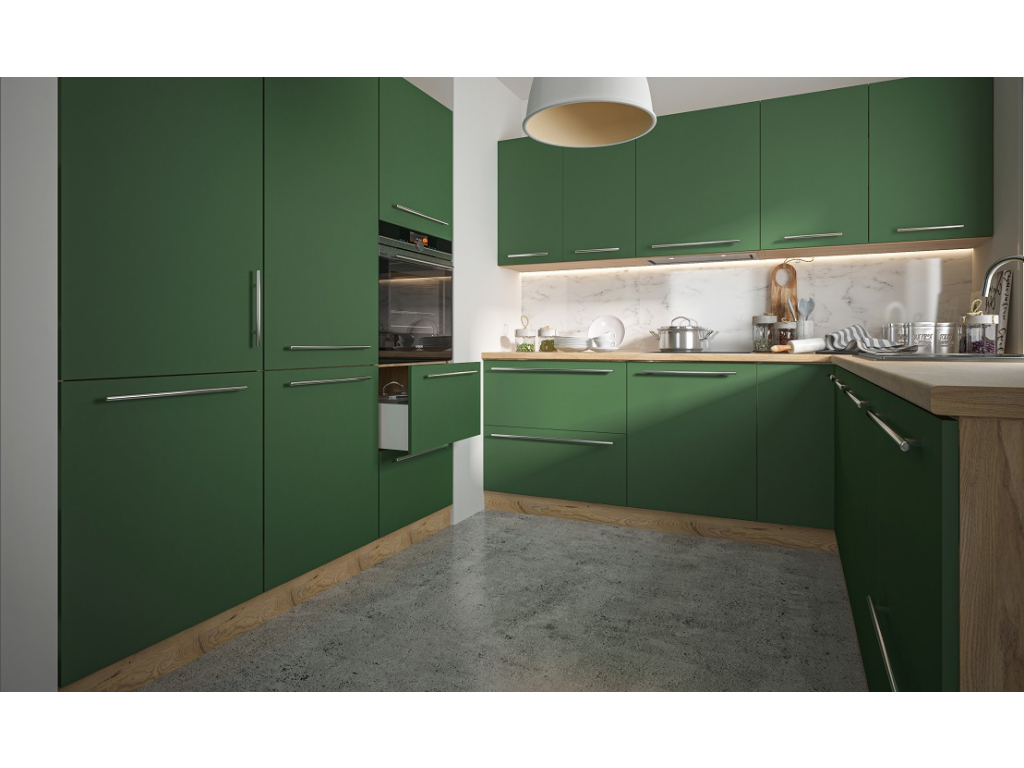 Tootesari Silver köögikapid