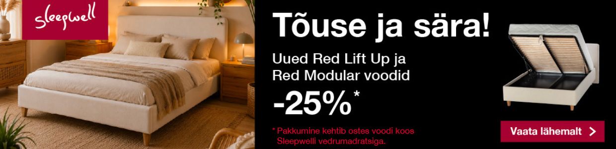 Sleepwell -25% Sleepwell -25%