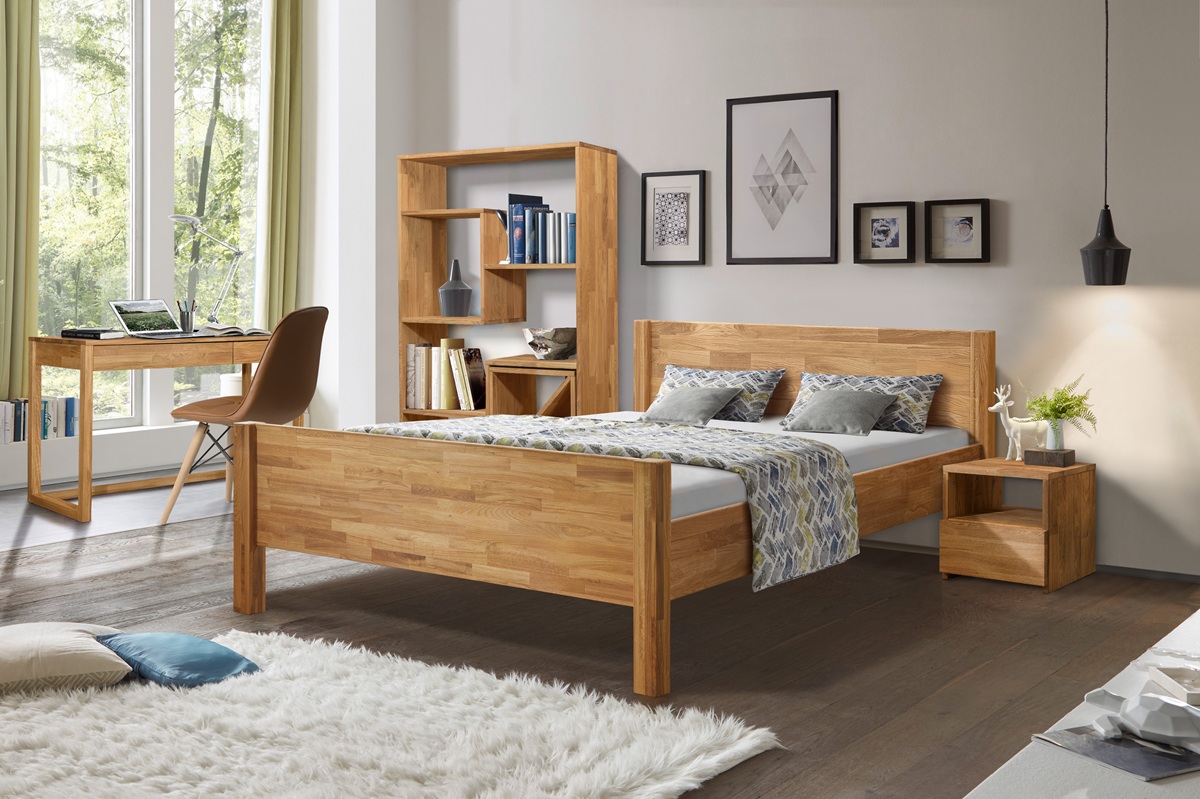 Tootesari Hans tammepuidust