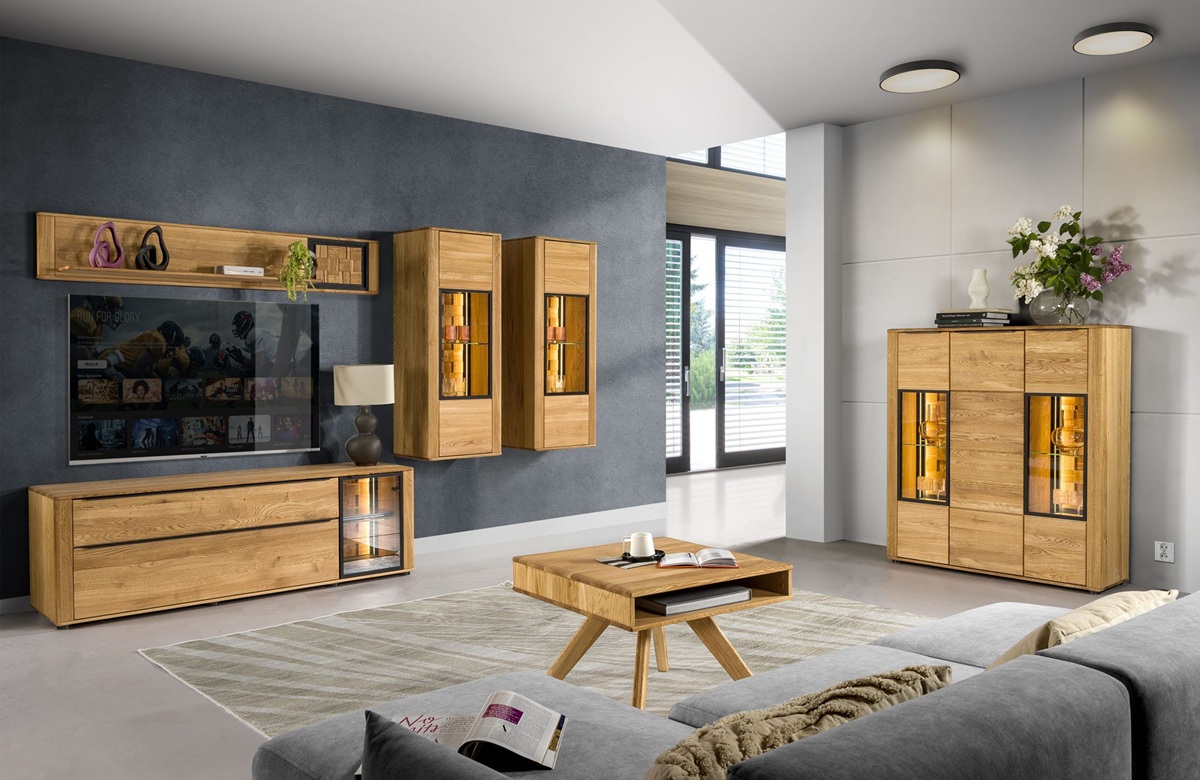 Tootesari Luna tammepuidust Tootesari Luna tammepuidust