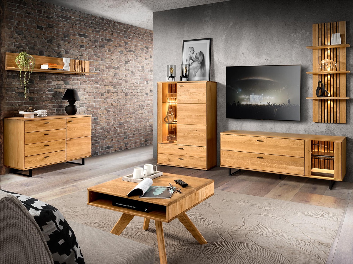 Tootesari Tramonto tammepuidust Tootesari Tramonto tammepuidust