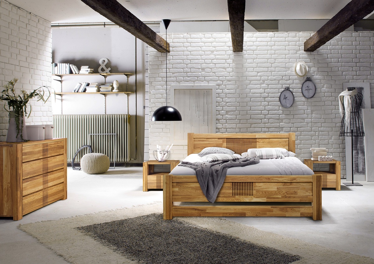 Tootesari Valencia, tammepuidust