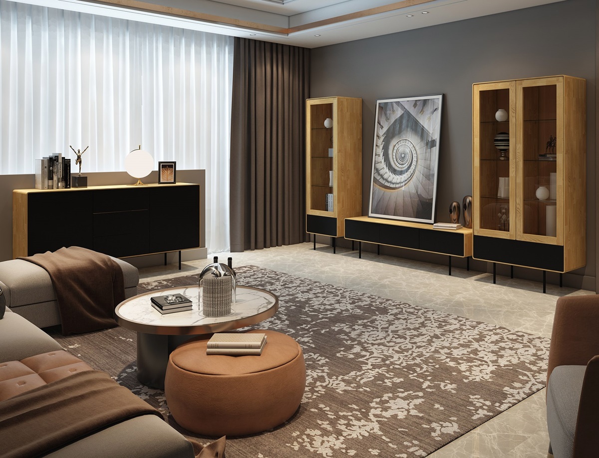 Tootesari Tokyo tamm + MDF