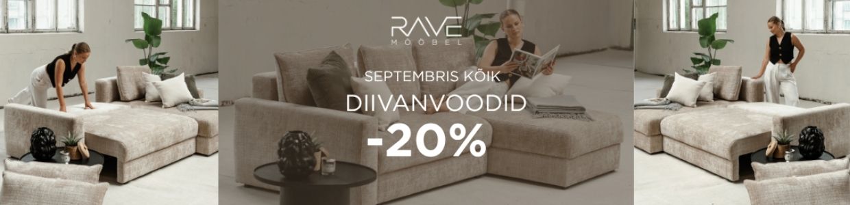 Rave -20%
