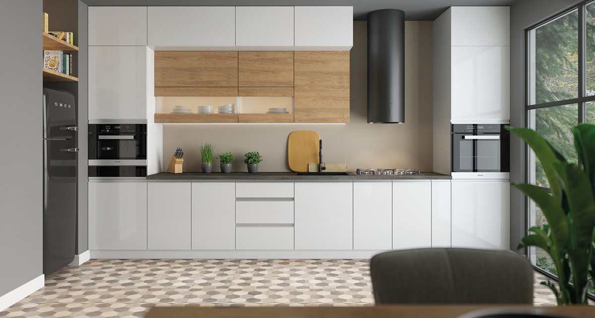 Tootesari Blanka köögikapid