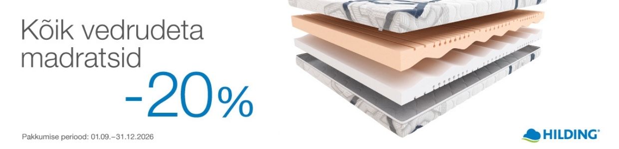 Hilding -20% Hilding -20%