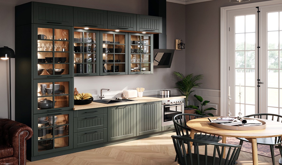 Tootesari Lora köögikapid