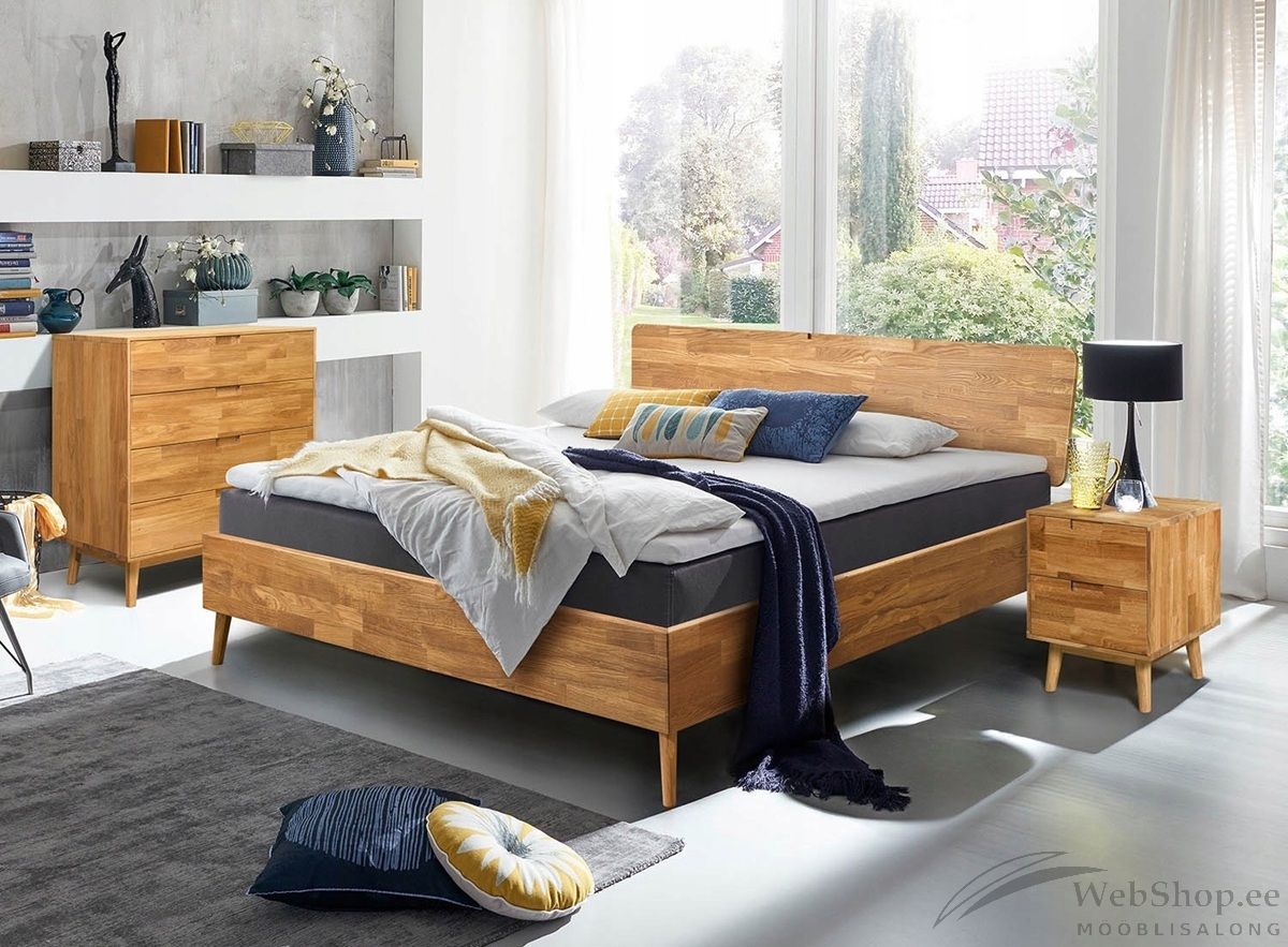 Tootesari Scan, tammepuidust