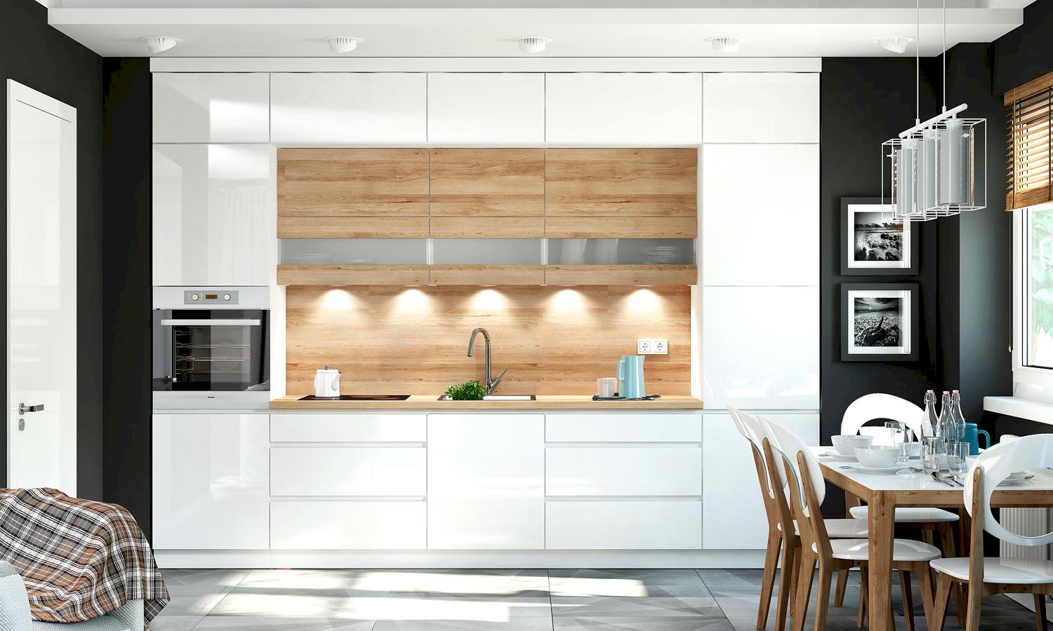 Tootesari Campari köögikapid