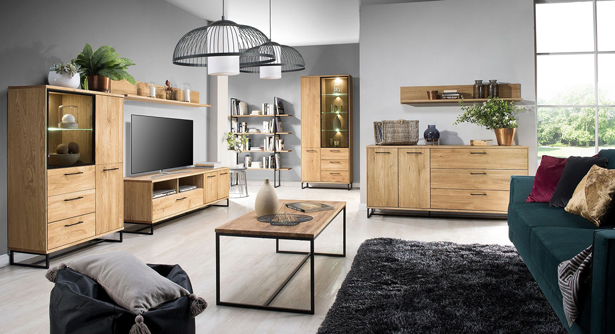 Tootesari Lagos, tammepuidust