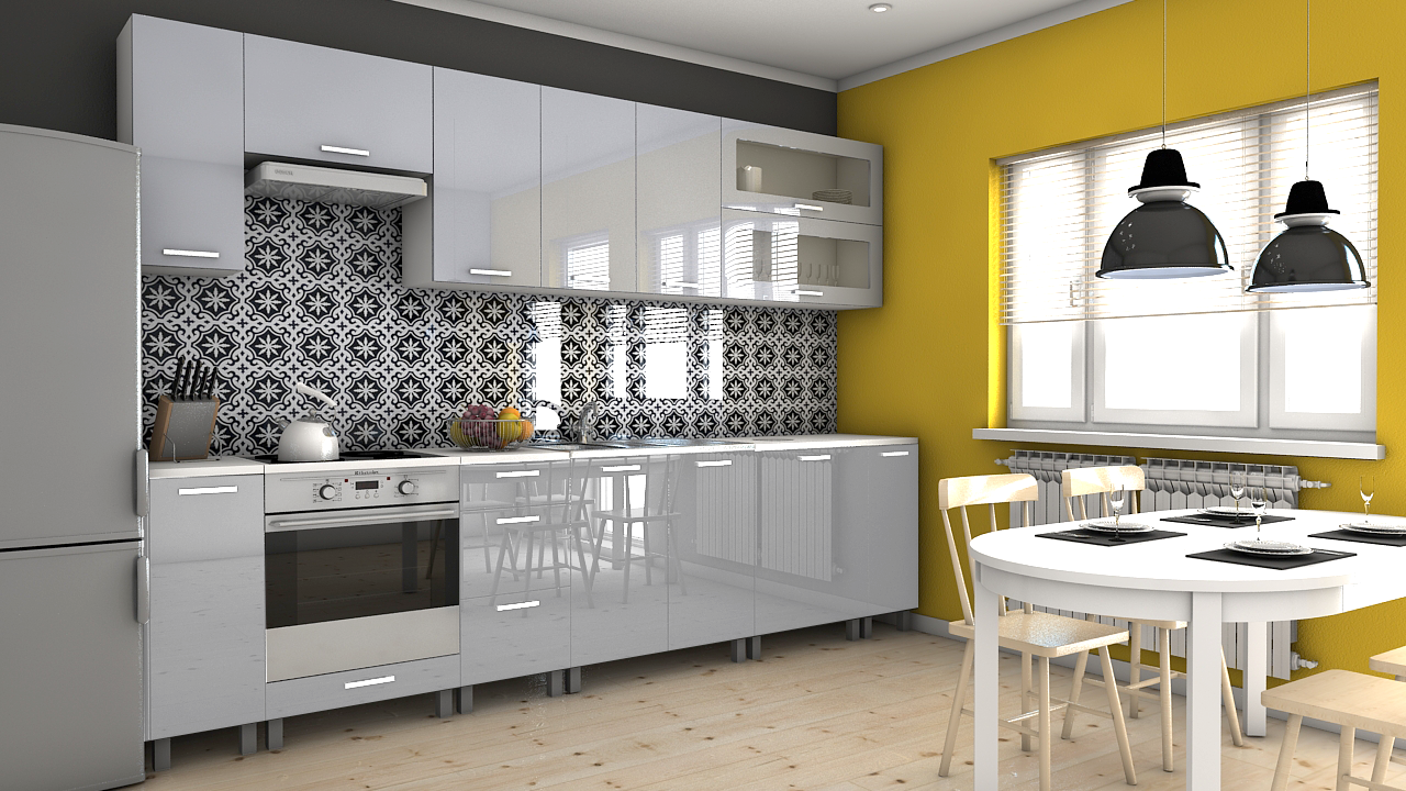 Tootesari Nataly köögikapid Tootesari Nataly köögikapid