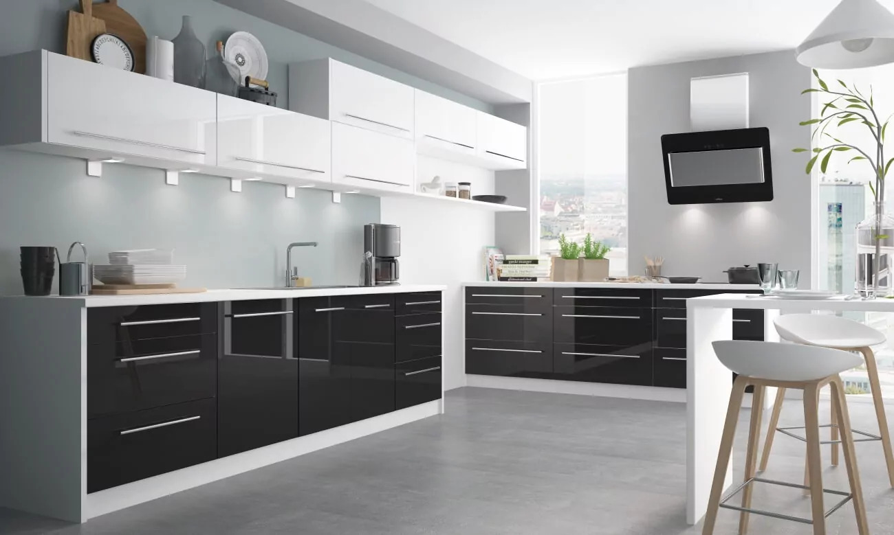 Tootesari Platinium köögikapid