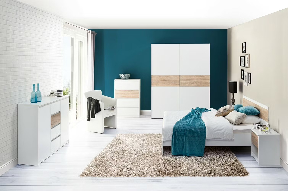 Tootesari magamistuba Wenecja