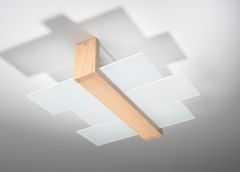 Laelamp Feniks 2, naturaalne