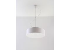 Laelamp Arena 35, valge