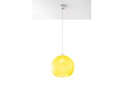 Laelamp Ball, kollane
