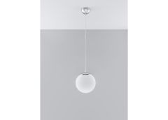 Laelamp Ball, valge