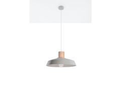 Laelamp Afra, hall