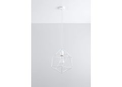 Laelamp Gaspare, valge
