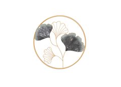 Seinadekoratsioon Flower Simple 45.5 cm
