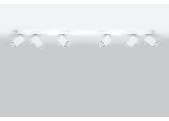Laelamp Merida 6L, valge