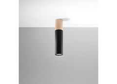 Laelamp Pablo, must/naturaalne