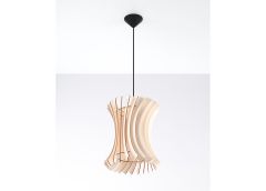 Laelamp Oriana, puit