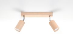 Laelamp Berg 2, naturaalne