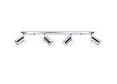 Laelamp Ring 4L, kroom