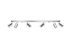 Laelamp Ring 6L, kroom