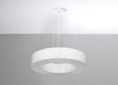 Laelamp Saturno slim 50, valge