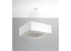 Laelamp Urano 60, valge