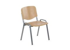 Klienditoolid 2 tk, pöök/alumiinium