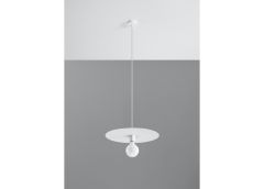 Laelamp Flavio, valge