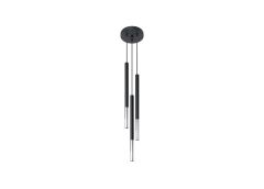 Laelamp Mozaica 3P, must/kroom