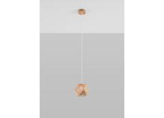 Laelamp Woody, puit