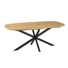 Söögilaud RAMONA 180/220x90xH75cm, hele