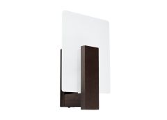 Seinalamp Lappo, wenge