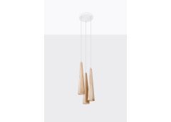 Laelamp Sula 3, naturaalne