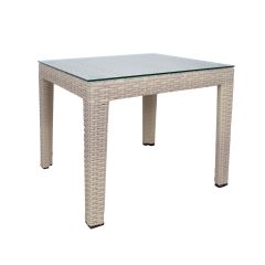 Abilaud WICKER 50x50xH45cm, beeþ