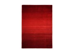 Vaip Wool Comfort 140x200 cm, punane