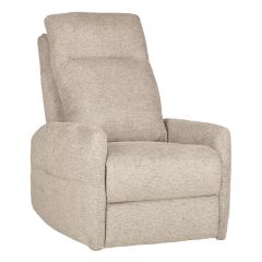 Tugitool KATY elektriline recliner + massaž, hall