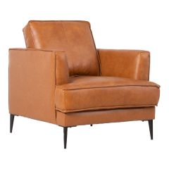 Tugitool LEO 80x86xH85cm, helepruun