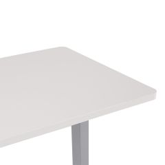 Lauaplaat ERGO 140x70cm, valge